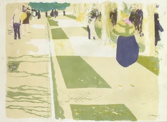 The Avenue, 189899